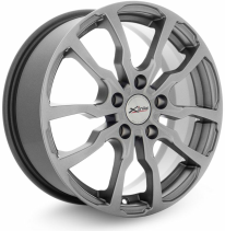 XTRIKE X-117 16X6.5 PCD5*110 ET37 DIA65.1 HSB